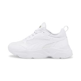Puma 38464703 Cassia Beyaz Kadın Lifestyle Ayakkabı