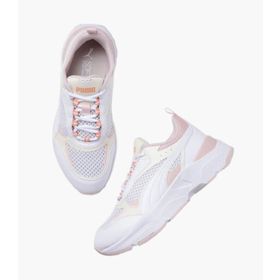 Puma 38464802 Cassia Summer Kadın Günlük Spor Ayakkabı Beyaz