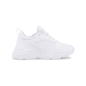 Puma 38464802 Cassia Summer Kadın Günlük Spor Ayakkabı Beyaz