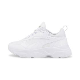 Puma 38464802 Cassia Summer Kadın Günlük Spor Ayakkabı Beyaz