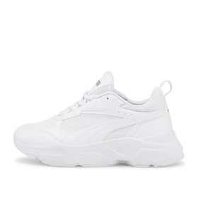 Puma 38464802 Cassia Summer Kadın Günlük Spor Ayakkabı Beyaz