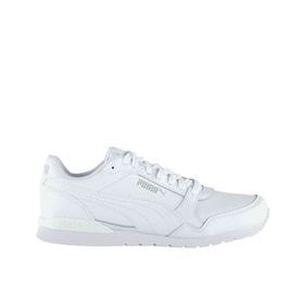 Puma 384855-10 Beyaz Erkek Spor Ayakkabı