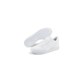 Puma 384855-10 Beyaz Erkek Spor Ayakkabı