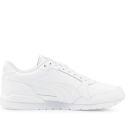 Puma 38485510 ST Runner V3 L White Gra Beyaz Erkek Spor Ayakkabı