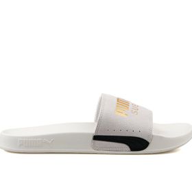 Puma 38487202 Leadcat 2.0 Suede Classic Erkek Bej Günlük Stil Terlik