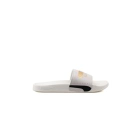 Puma 38487202 Leadcat 2.0 Suede Classic Erkek Bej Günlük Stil Terlik