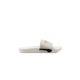 Puma 38487202 Leadcat 2.0 Suede Classic Erkek Bej Günlük Stil Terlik