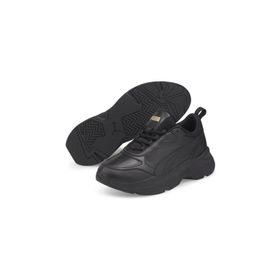 Puma 38527902 Cassia SL Siyah Kadın Ayakkabı