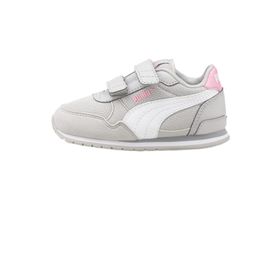 Puma 385512-03 St Runner V3 Mesh V Inf Gri Çocuk Günlük Spor Ayakkabı