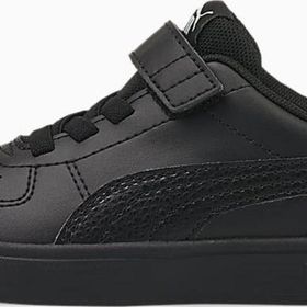 Puma 385836- 02 Rickie AC PS Siyah Çocuk Spor Ayakkabı