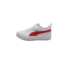 Puma 385836-05 Rickie AC+ PS Beyaz Çocuk Spor Ayakkabı