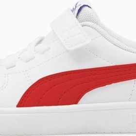 Puma 385836- 05 Rickie AC PS Beyaz Kır Çocuk Spor Ayakkabı