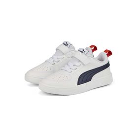 Puma 385836 Rickie AC PS Ortopedik Beyaz Çocuk Spor Ayakkabı