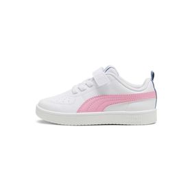 Puma 385836 Rickie AC PS Ortopedik Beyaz Çocuk Spor Ayakkabı
