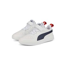 Puma 385836 Rickie AC PS Ortopedik Beyaz Çocuk Spor Ayakkabı