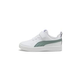 Puma 385836 Rickie AC PS Ortopedik Haki Çocuk Spor Ayakkabı