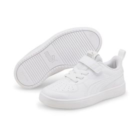 Puma 38583601 Rickie AC+ PS Puma WH Beyaz Erkek Çocuk Yürüyüş Ayakkabısı