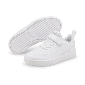 Puma 38583601 Rickie AC+ PS Puma WH Beyaz Erkek Çocuk Yürüyüş Ayakkabısı