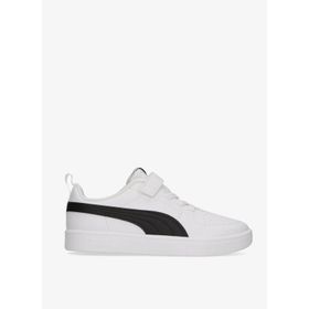 Puma 38583603 Puma Rickie AC+ PS Puma Wh Beyaz Erkek Çocuk Yürüyüş Ayakkabısı