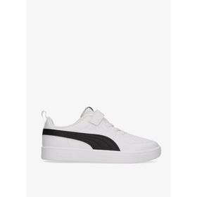 Puma 38583603 Puma Rickie AC+ PS Puma Wh Beyaz Erkek Çocuk Yürüyüş Ayakkabısı
