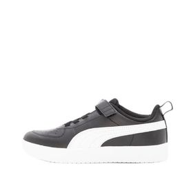 Puma 38583611 Rickie AC+ Siyah Erkek Çocuk Ayakkabı