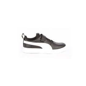 Puma 38583611 Rickie AC+ Siyah Erkek Çocuk Ayakkabı