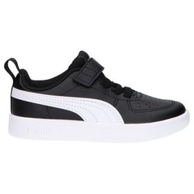 Puma 38583611 Rickie AC+ Siyah Erkek Çocuk Ayakkabı