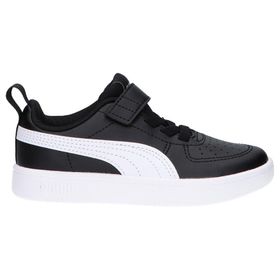 Puma 38583611 Rickie AC+ Siyah Erkek Çocuk Ayakkabı
