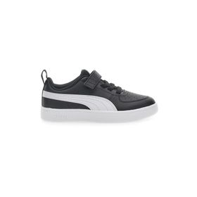 Puma 38583611 Rickie AC+ Siyah Erkek Çocuk Ayakkabı