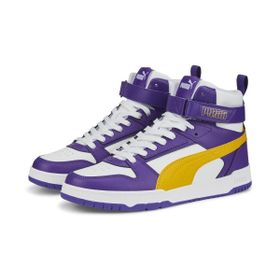 Puma 385839-04 Rbd Game Mor Erkek Spor Ayakkabı