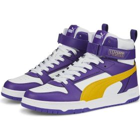 Puma 385839-04 Rbd Game Mor Erkek Spor Ayakkabı