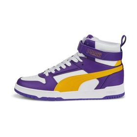 Puma 385839-04 Rbd Game Mor Erkek Spor Ayakkabı