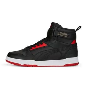 Puma 38583911 Rbd Game Flat Unisex Gri Sneaker Ayakkabı