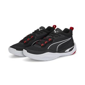 Puma 38584101 Playmaker Jet Siyah Unisex Spor Ayakkabı