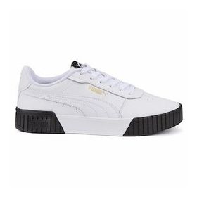 Puma 385849-04 Carina 2.0 Beyaz Kadın Spor Ayakkabı
