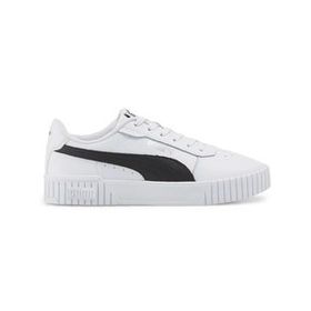 Puma 385849 Carina 2.0 Beyaz- Siyah Kadın Spor Ayakkabı