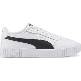 Puma 385849 Carina 2.0 Beyaz- Siyah Kadın Spor Ayakkabı