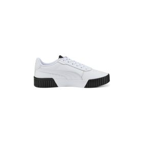 Puma 38584904 Carina 2.0 Kadın Beyaz Sneaker Ayakkabı