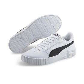 Puma 38584907 Carina 2.0 Beyaz Kadın Ayakkabı