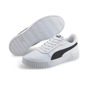 Puma 38584907 Carina 2.0 Beyaz Kadın Ayakkabı