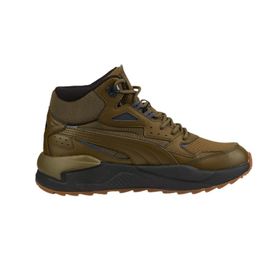 Puma 385869-03 X-Ray Speed Mid WTR Yeşil Unisex Koşu ve Yürüyüş Ayakkabı
