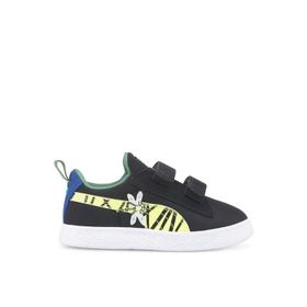 Puma 38595802 Suede LF Small World V PS Siyah Erkek Çocuk Yürüyüş Ayakkabısı