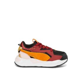 Puma 38597701 RS-Z Boho Gleam PS Siyah Erkek Çocuk Yürüyüş Ayakkabısı