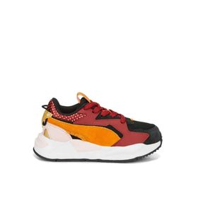 Puma 38597701 RS-Z Boho Gleam PS Siyah Erkek Çocuk Yürüyüş Ayakkabısı
