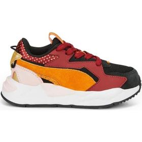 Puma 38597701 RS-Z Boho Gleam PS Siyah Erkek Çocuk Yürüyüş Ayakkabısı