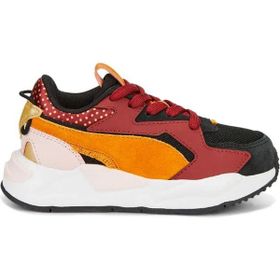 Puma 38597701 RS-Z Boho Gleam PS Siyah Erkek Çocuk Yürüyüş Ayakkabısı