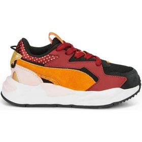 Puma 38597701 RS-Z Boho Gleam PS Siyah Erkek Çocuk Yürüyüş Ayakkabısı