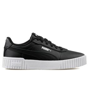 Puma 38618501 Carina 2.0 JR Siyah Genç Spor Ayakkabı