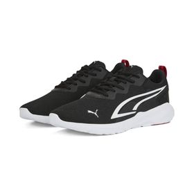 Puma 386269-03 All Day Active Siyah Beyaz Unisex Spor Ayakkabı