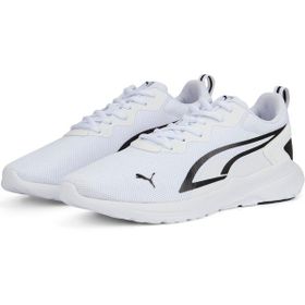 Puma 386269-04 All-Day Active White Black Unisex Spor Ayakkabı